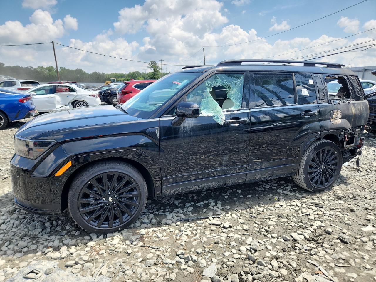 HYUNDAI SANTA FE CALLIGRAPHY