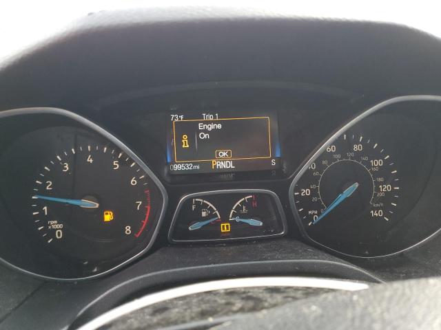 2018 FORD FOCUS SE - 1FADP3F23JL212873