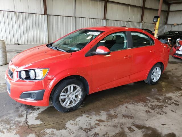 CHEVROLET SONIC LT