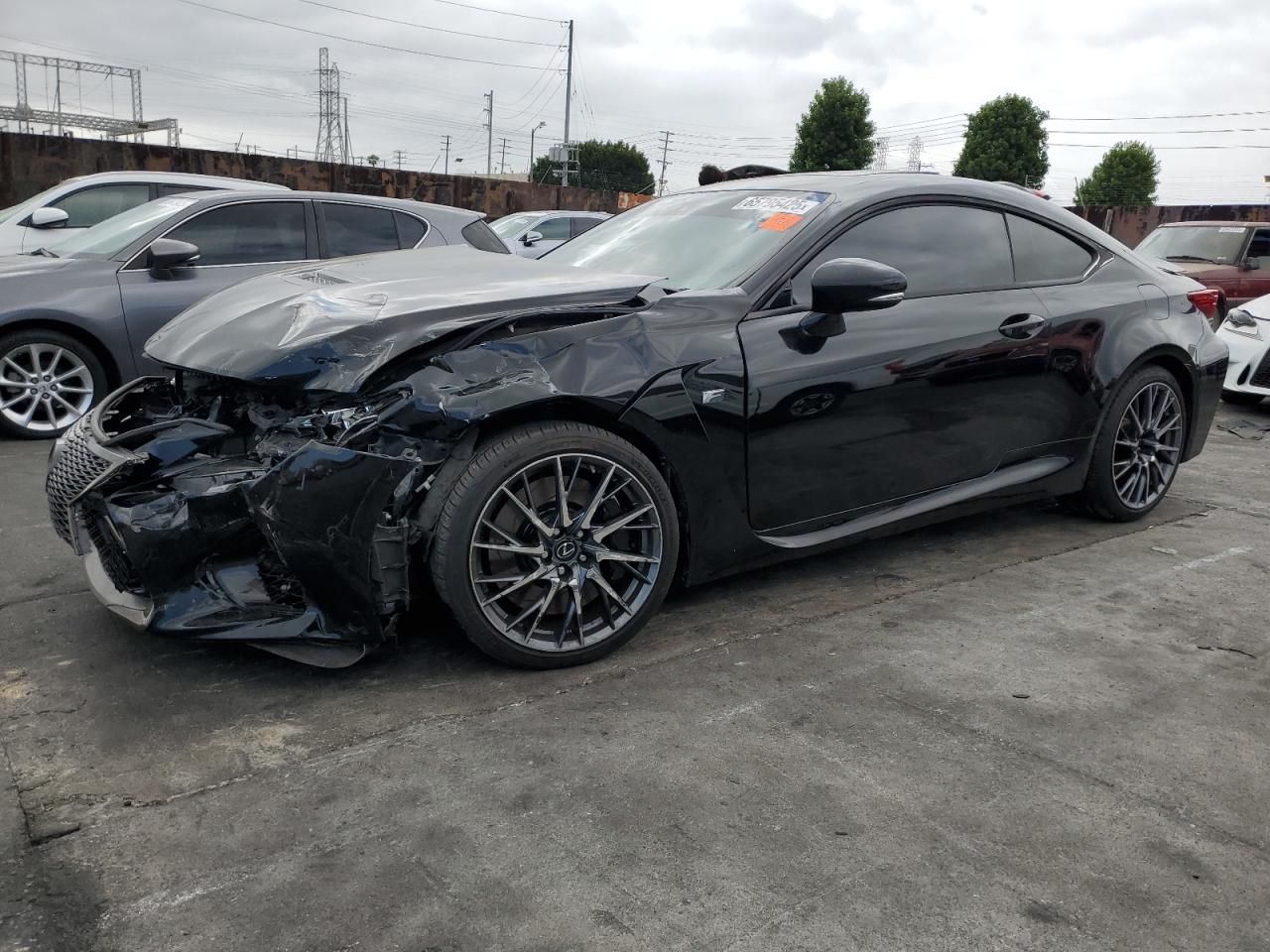 LEXUS RC F RC-F