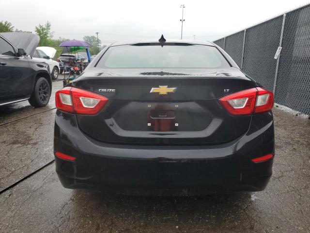 2017 CHEVROLET CRUZE 1G1BE5SM6H7278002