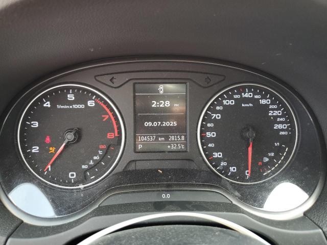 2015 AUDI A3 PREMIUM WAUBFRFF9F1087078