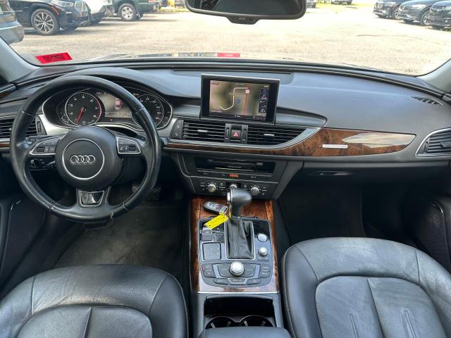 2015 AUDI A6 PREMIUM WAUFGAFC9FN012931