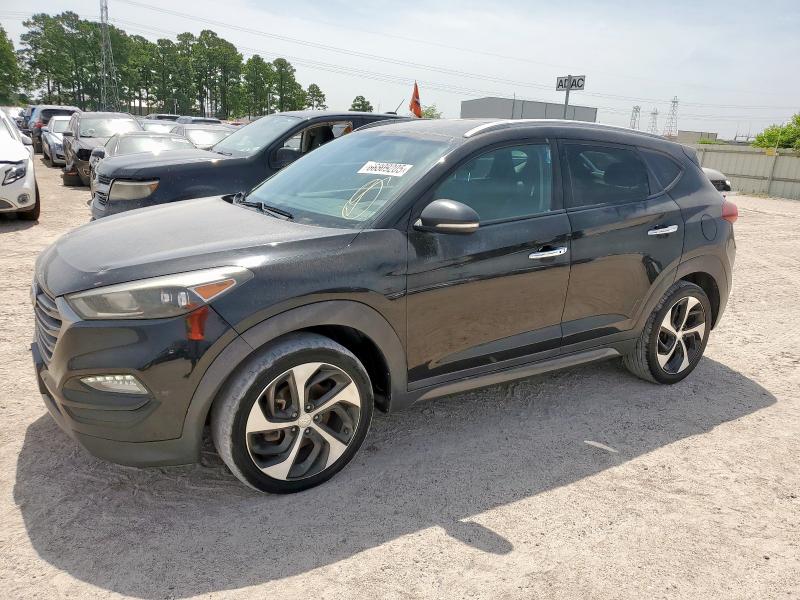 HYUNDAI TUCSON LIM
