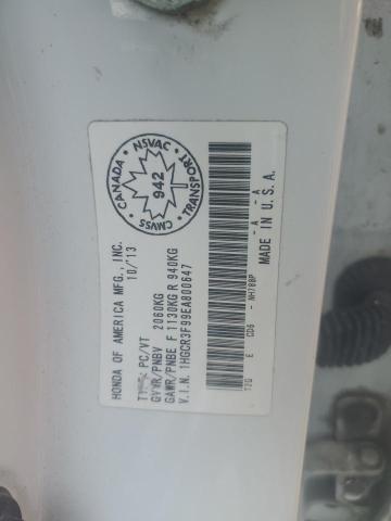 2014 HONDA ACCORD TOU - 1HGCR3F99EA800647