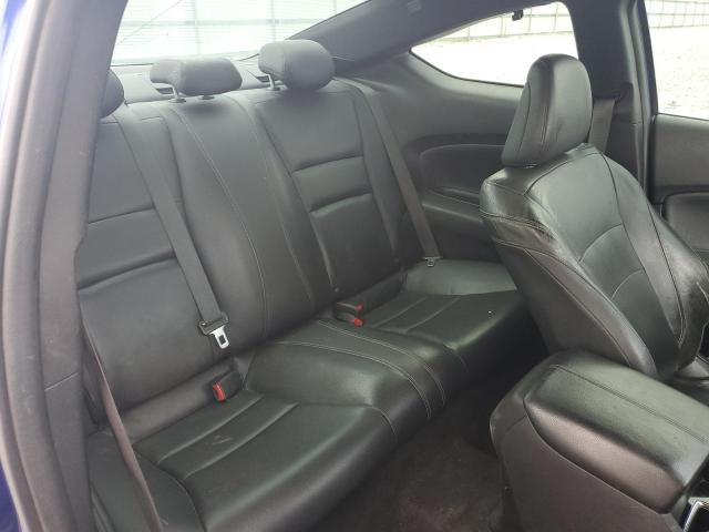 2016 HONDA ACCORD EXL - 1HGCT2B92GA000535