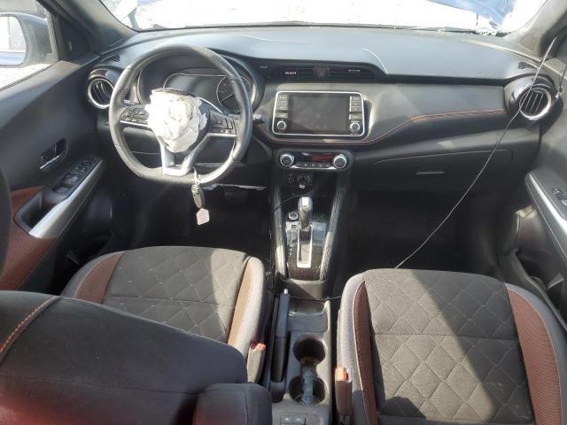 2019 NISSAN KICKS S - 3N1CP5CU9KL539956