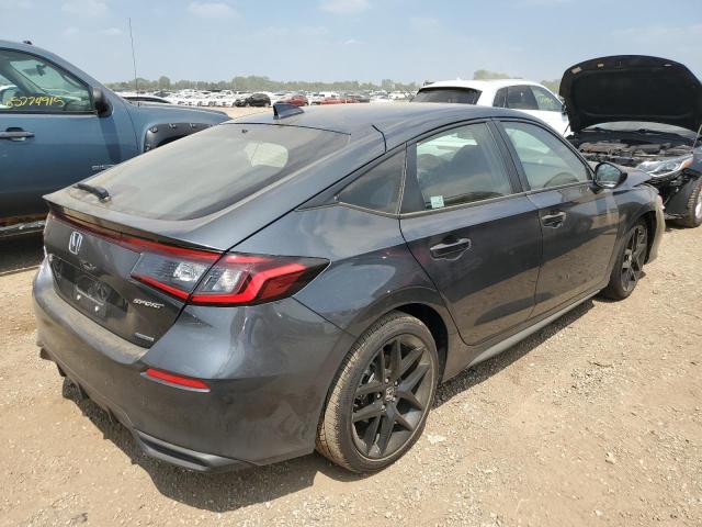 2025 HONDA CIVIC SPOR 19XFL4H8XSE010046