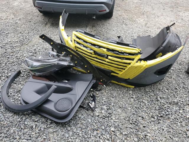 2021 NISSAN KICKS SR 3N1CP5DV3ML561123