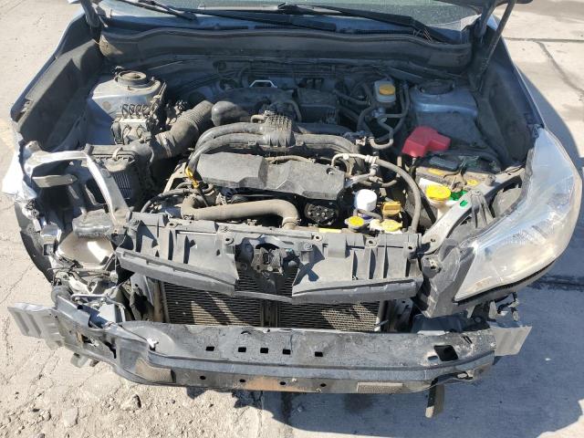 2016 SUBARU FORESTER 2 JF2SJAAC2GG469842