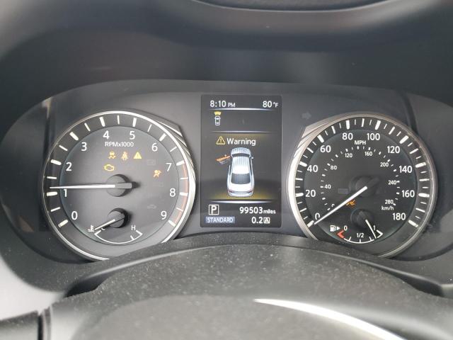 2019 INFINITI Q50 LUXE JN1EV7AR5KM557935