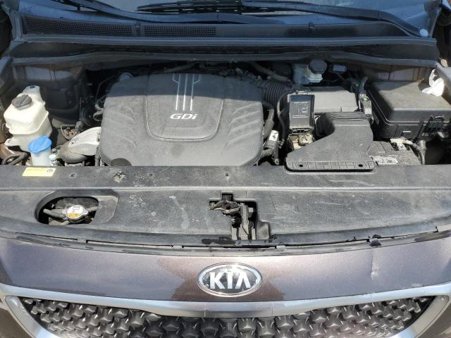 2015 KIA SEDONA EX KNDMC5C11F6019589