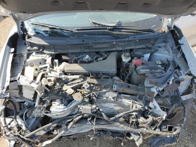 2017 NISSAN ROGUE SV 5N1AT2MVXHC798428
