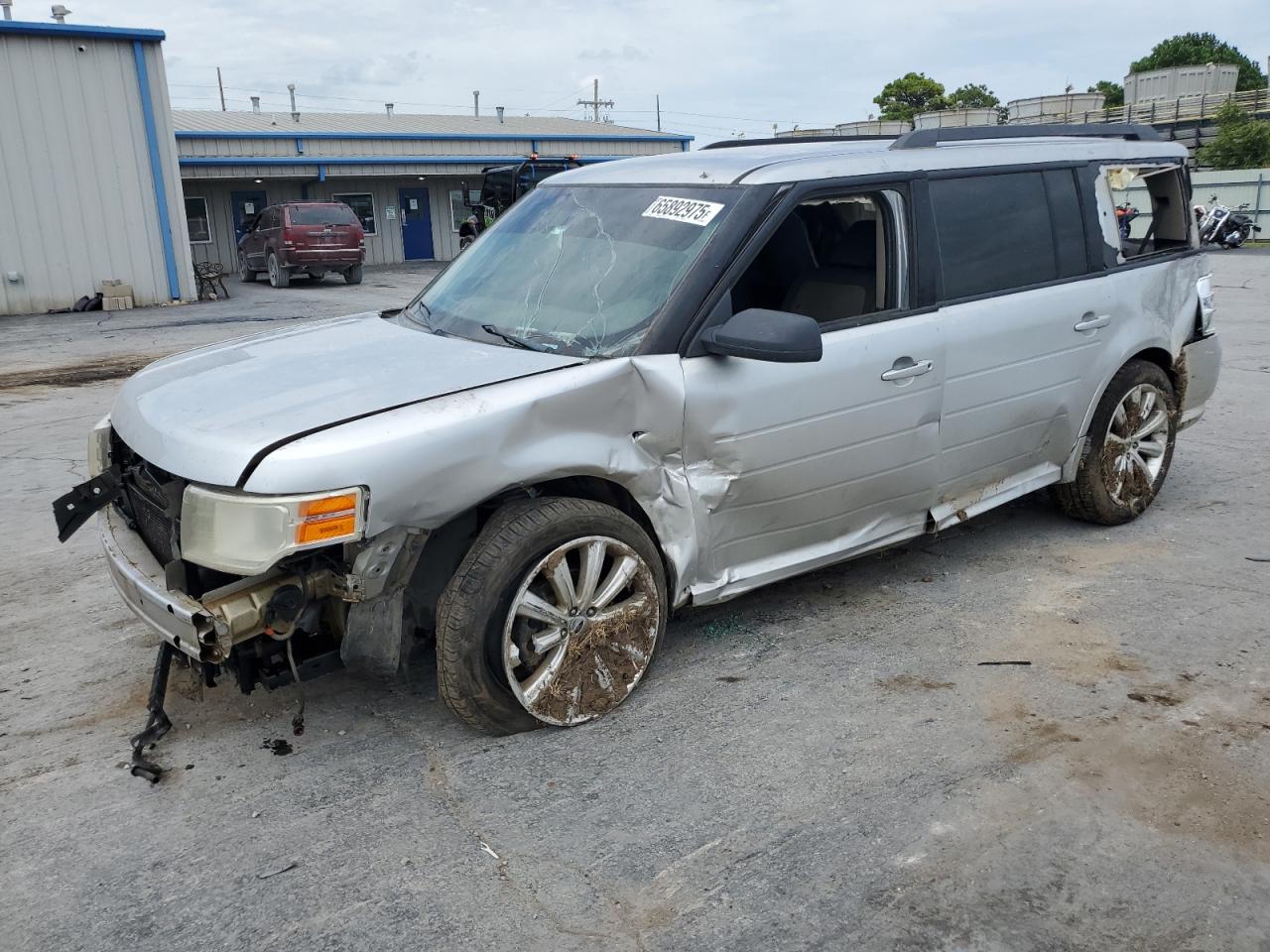 FORD FLEX SE