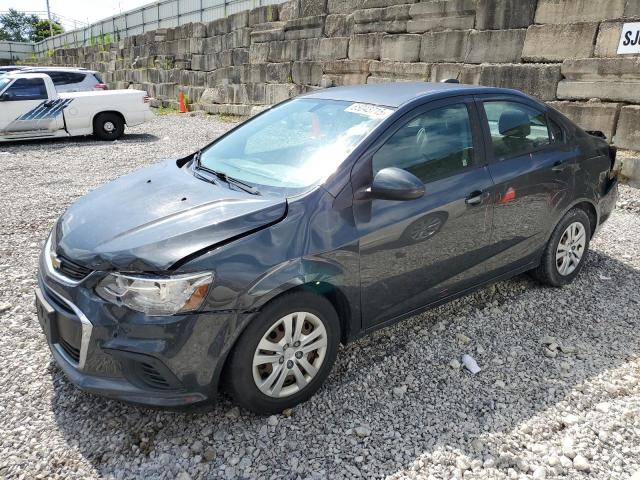 CHEVROLET SONIC LS