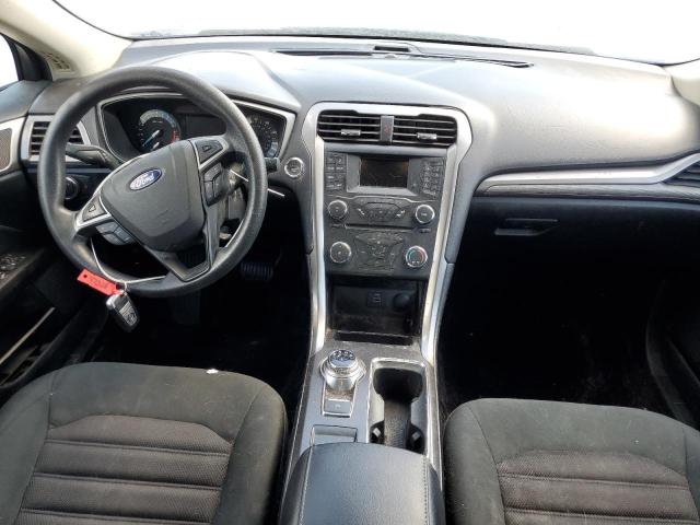 2017 FORD FUSION SE 3FA6P0H7XHR374690