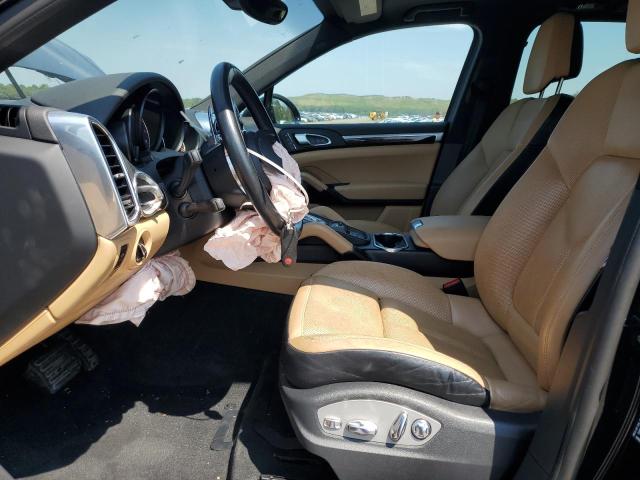 2018 PORSCHE CAYENNE WP1AA2A25JKA05177