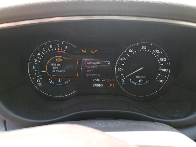 2019 LINCOLN MKC RESERV 5LMCJ3D90KUL22551