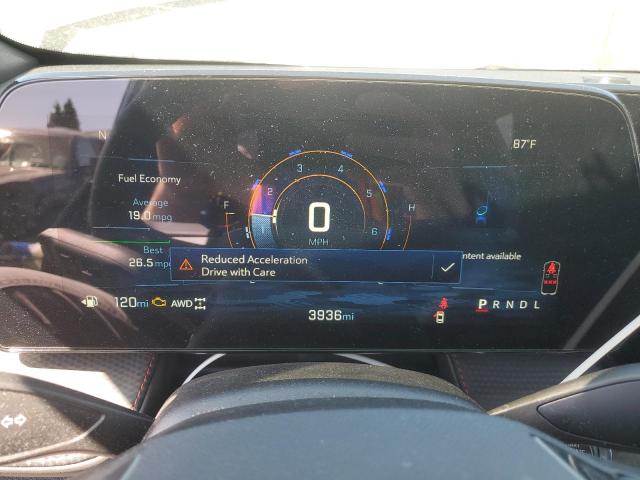 2025 CHEVROLET EQUINOX RS - 3GNAXTEG7SL205402