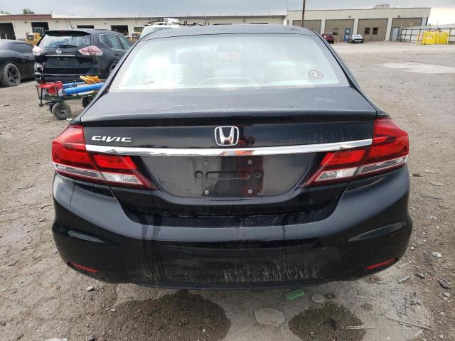 2015 HONDA CIVIC LX - 19XFB2F51FE220380