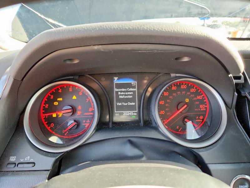 2023 TOYOTA CAMRY TRD 4T1KZ1AK4PU086688