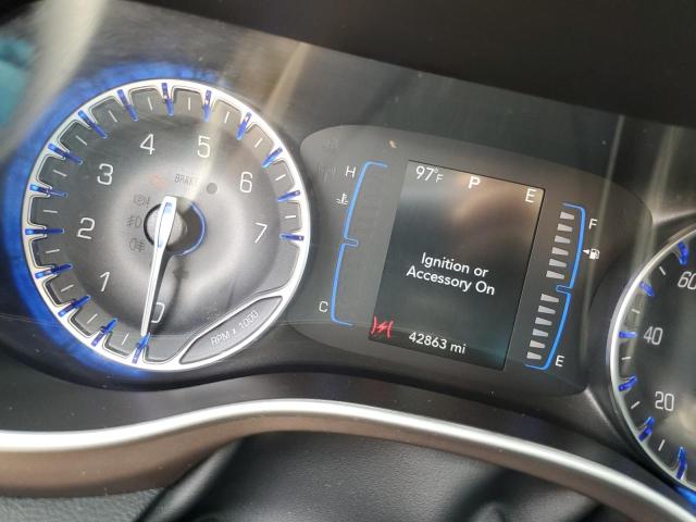 2024 CHRYSLER VOYAGER LX #3317722089