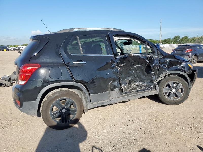 2019 CHEVROLET TRAX 1LT 3GNCJPSB5KL192398