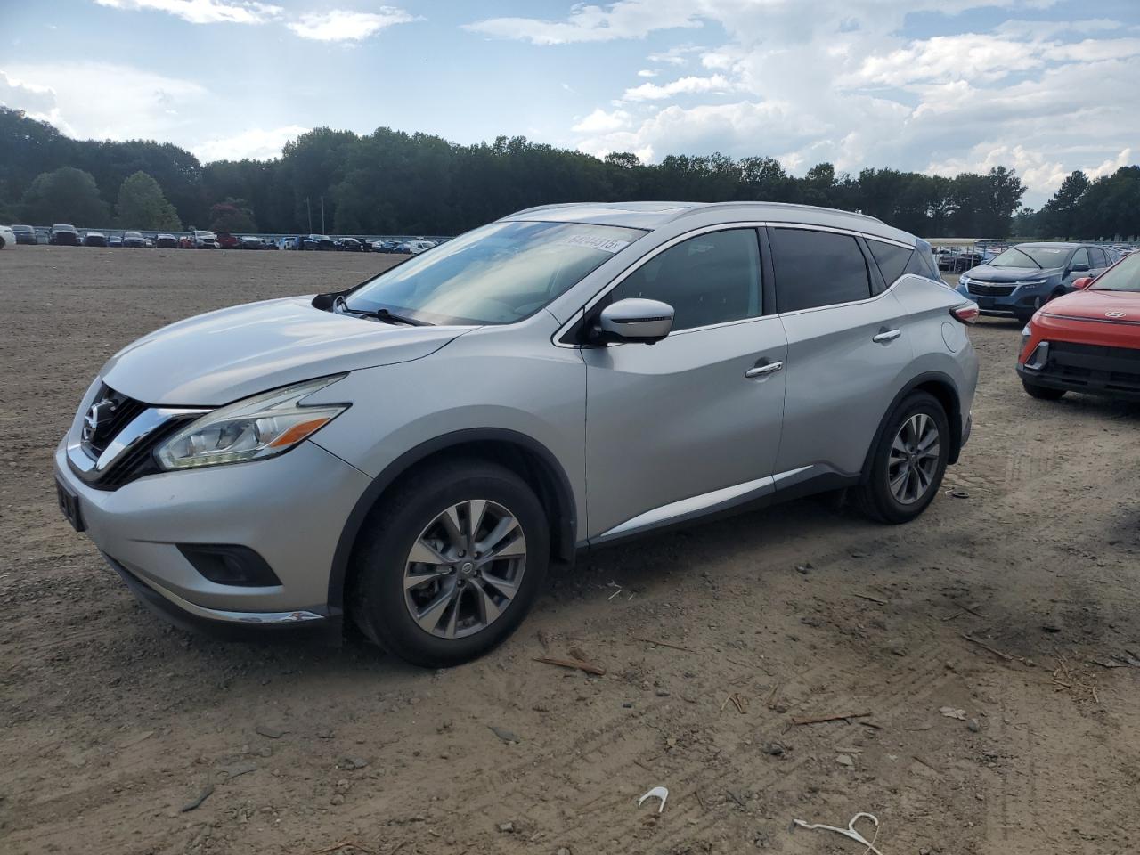 NISSAN MURANO S