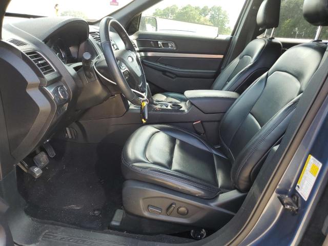 2019 FORD EXPLORER X - 1FM5K7D83KGB03640