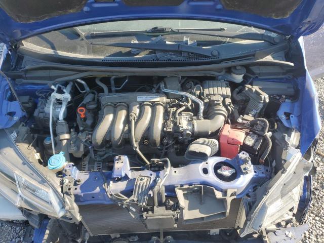 2019 HONDA FIT EX 3HGGK5H85KM743660