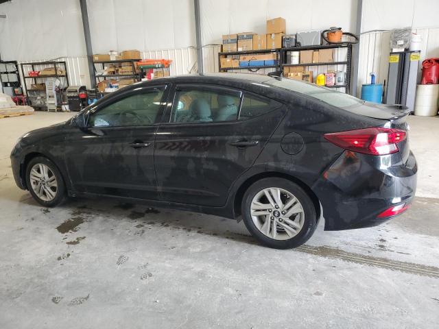 2020 HYUNDAI ELANTRA SEL - KMHD84LF7LU024922