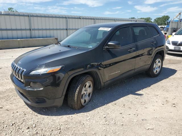Vin: 1c4pjmab4ew187833, lot: 62558195, jeep grand cher sport 2014 img_1