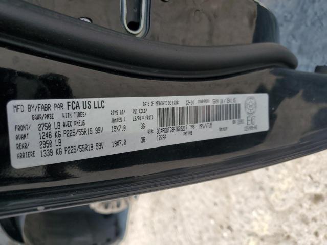2015 DODGE JOURNEY R/ 3C4PDDFG8FT620217