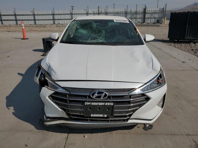 2019 HYUNDAI ELANTRA SE 5NPD74LF0KH471219