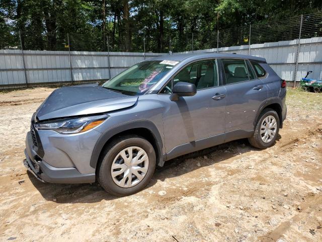 2022 TOYOTA COROLLA CR - 7MUAAAAG5NV025036