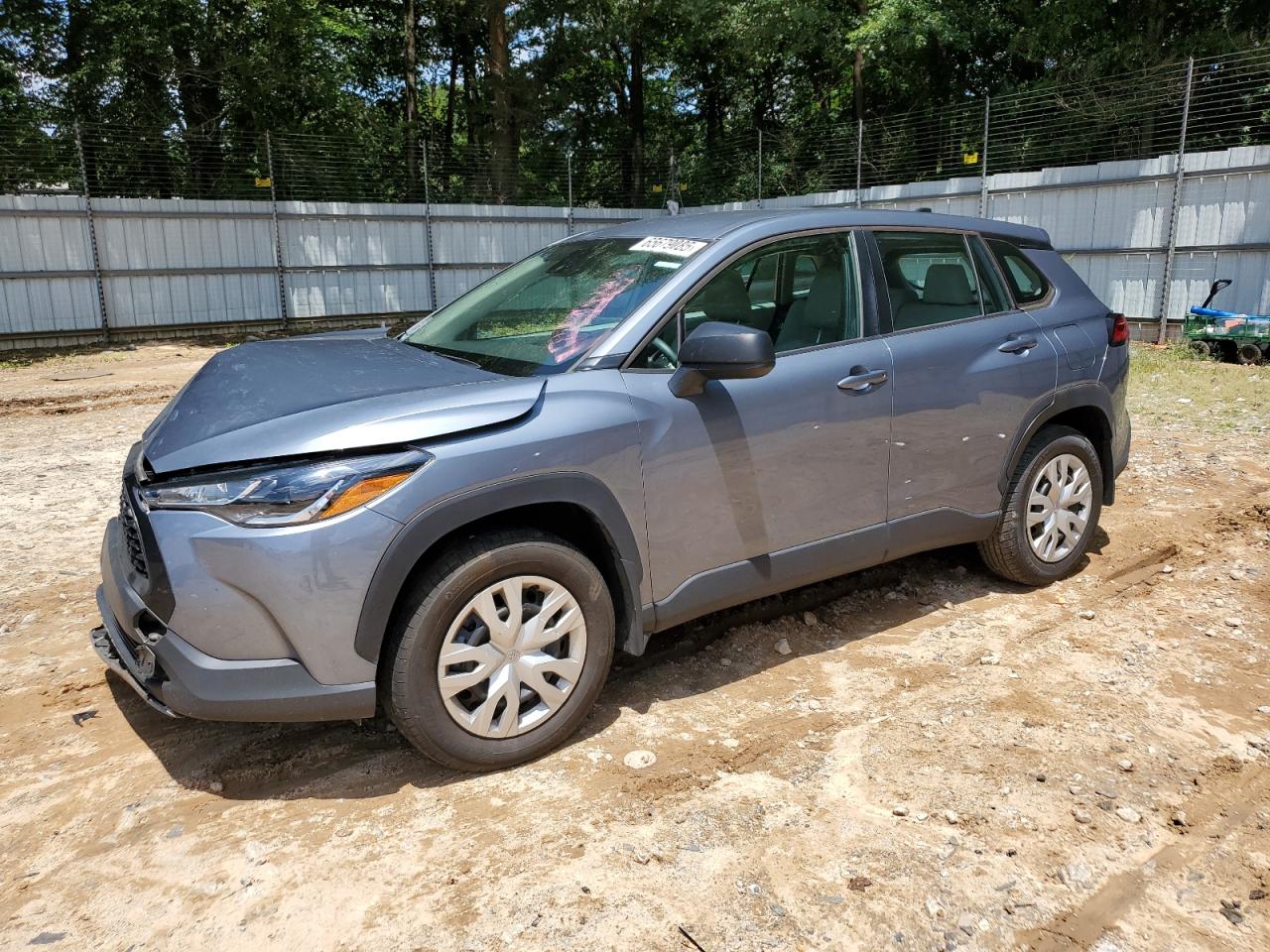 TOYOTA COROLLA CROSS L
