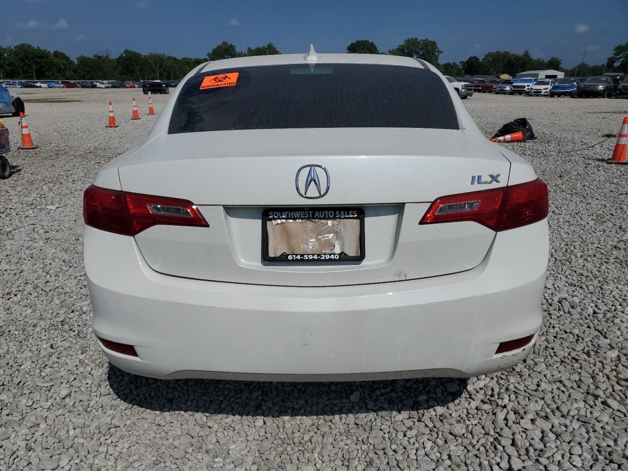 ACURA ILX 20 TECH