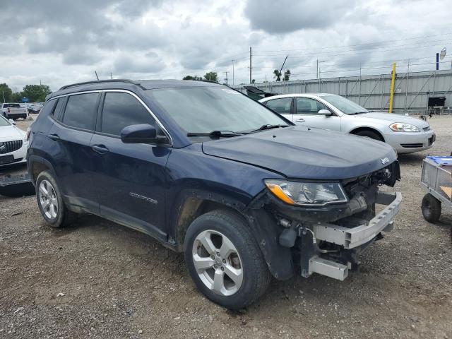 2019 JEEP COMPASS LATITUDE 3C4NJDBB9KT597437