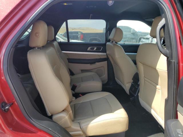 2017 FORD EXPLORER X 1FM5K8D8XHGB91343