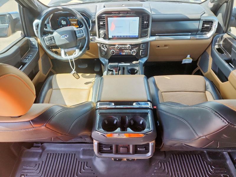 2021 FORD F150 SUPER - 1FTFW1ED5MFB42339