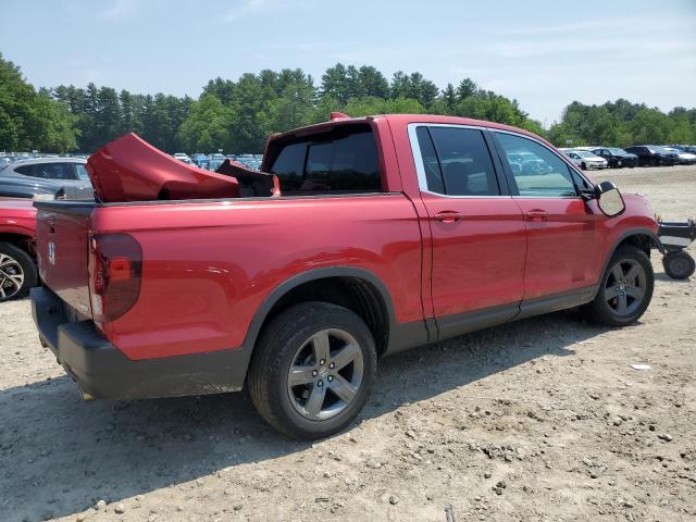 2022 HONDA RIDGELINE - 5FPYK3F57NB036639