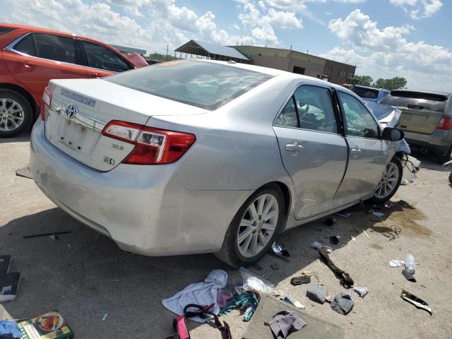 2012 TOYOTA CAMRY HYBR - 4T1BD1FK7CU036014