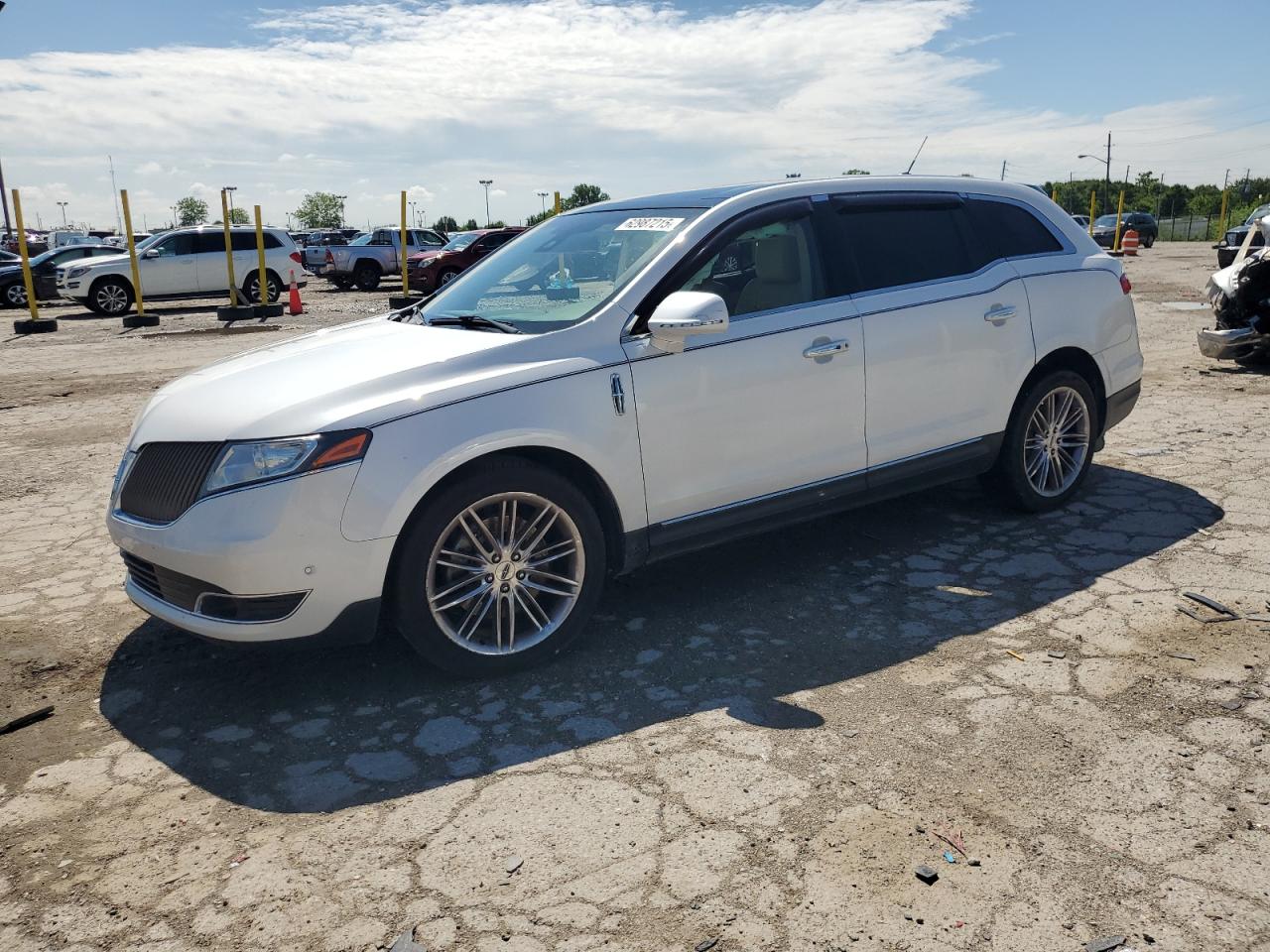 LINCOLN MKT