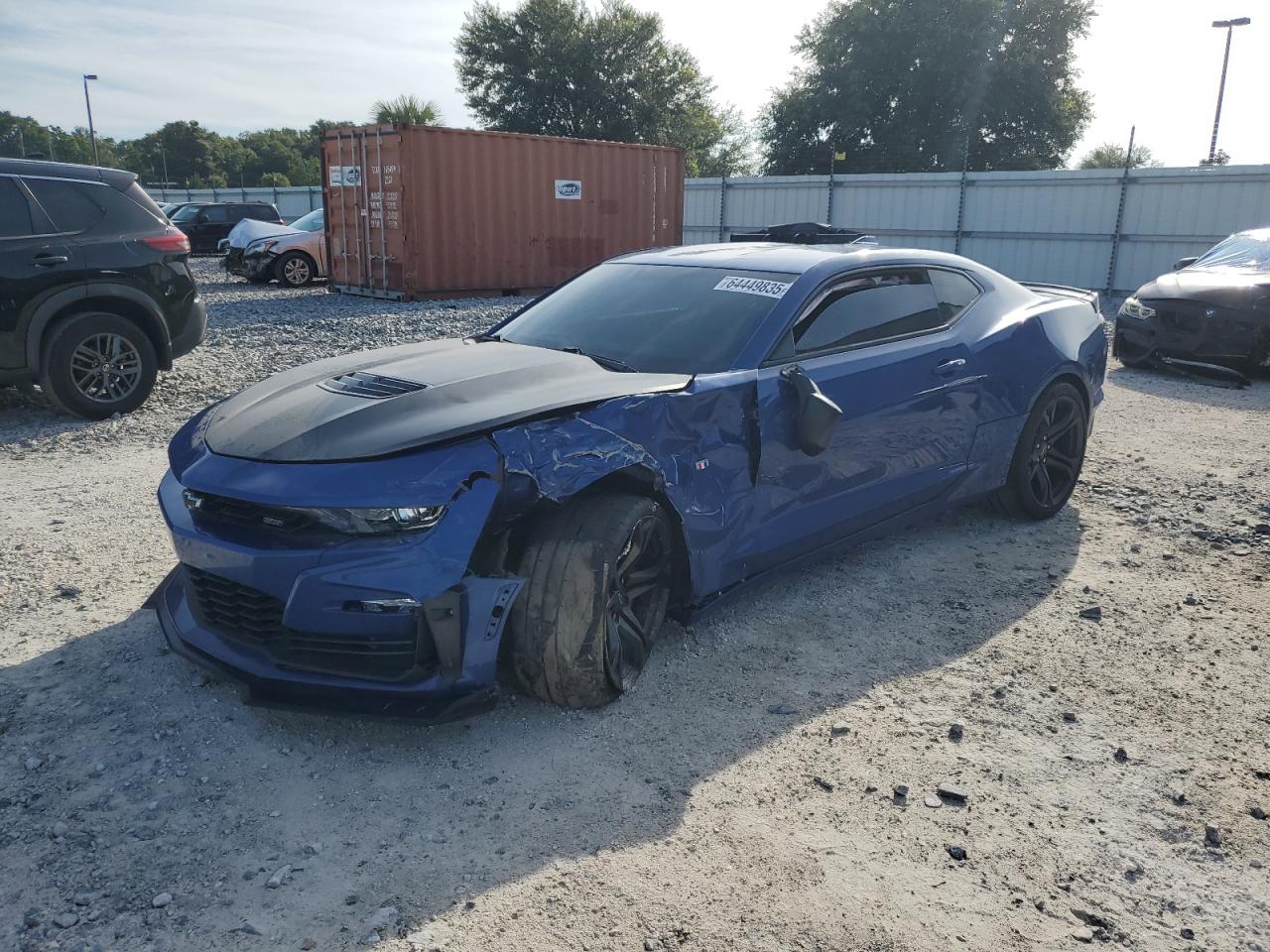 CHEVROLET CAMARO SS