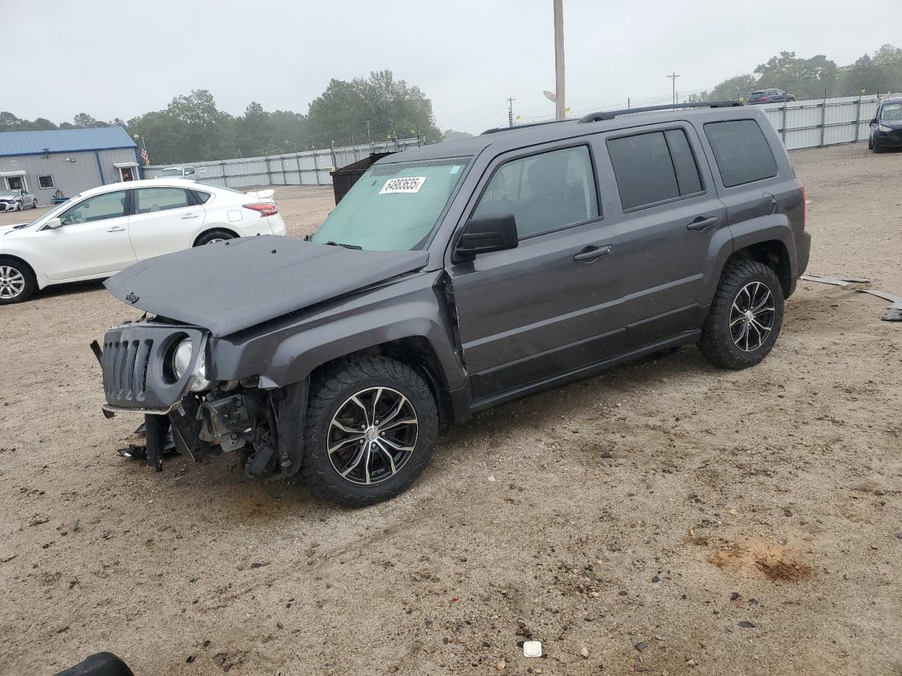 JEEP PATRIOT SPORT