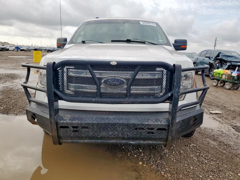 2013 FORD F150 SUPER - 1FTFW1EF8DFA45783