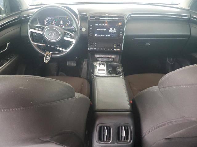 2022 HYUNDAI TUCSON BLU KM8JBCA14NU018875