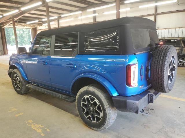 2023 FORD BRONCO BAS 1FMEE5DP2PLB16154