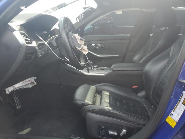 2021 BMW M340I 3MW5U7J01M8B53853