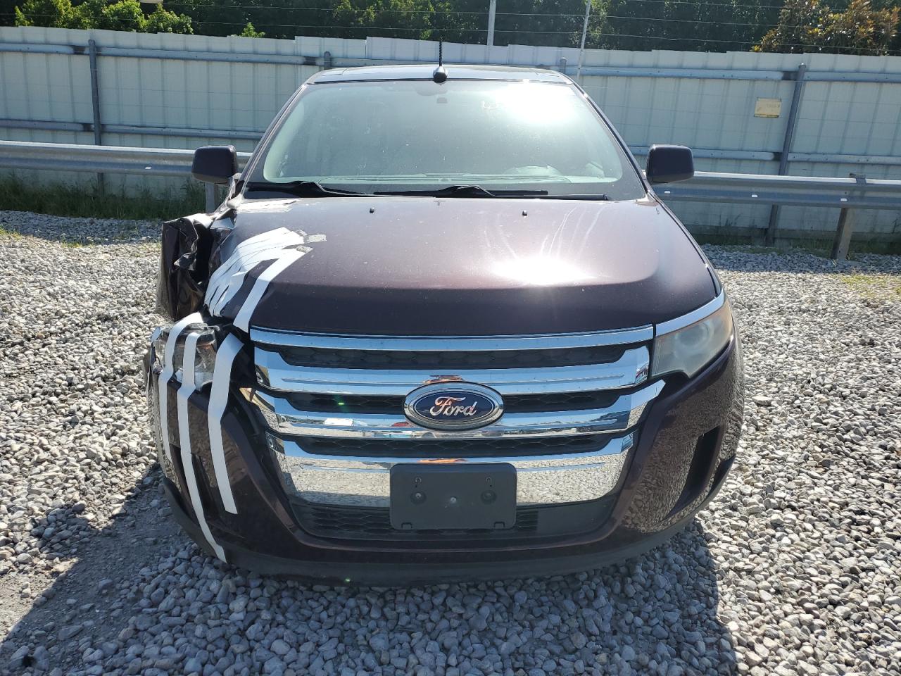 FORD EDGE LIMITED
